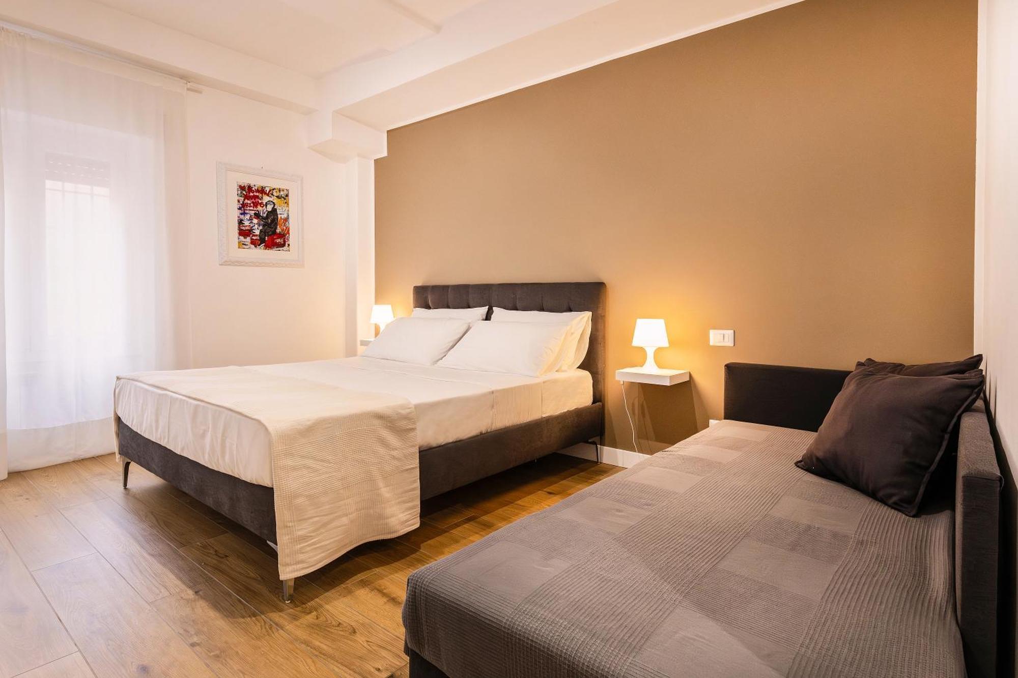 Bed and breakfast Titina Roma