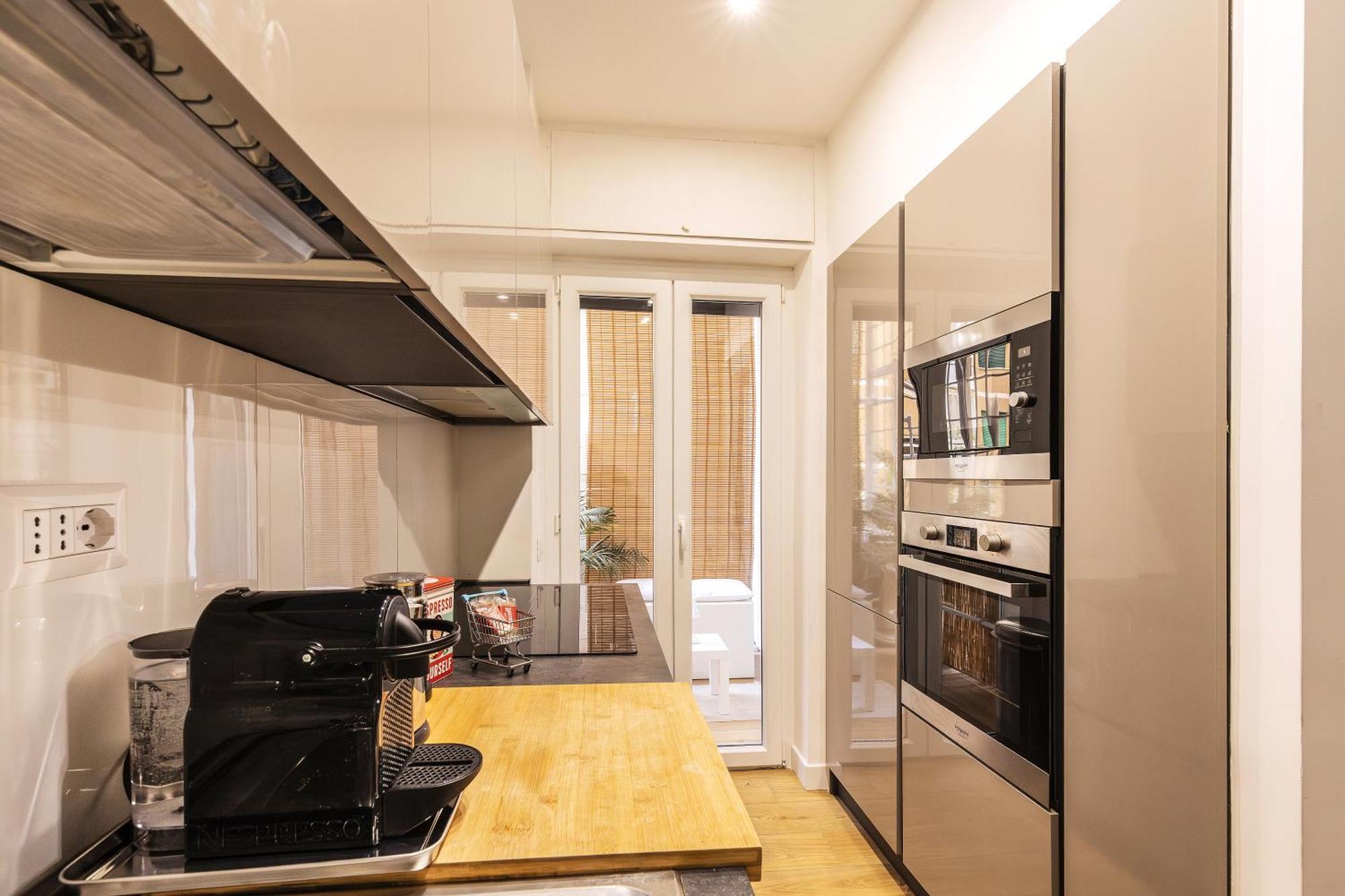 Titina Bed and breakfast Roma
