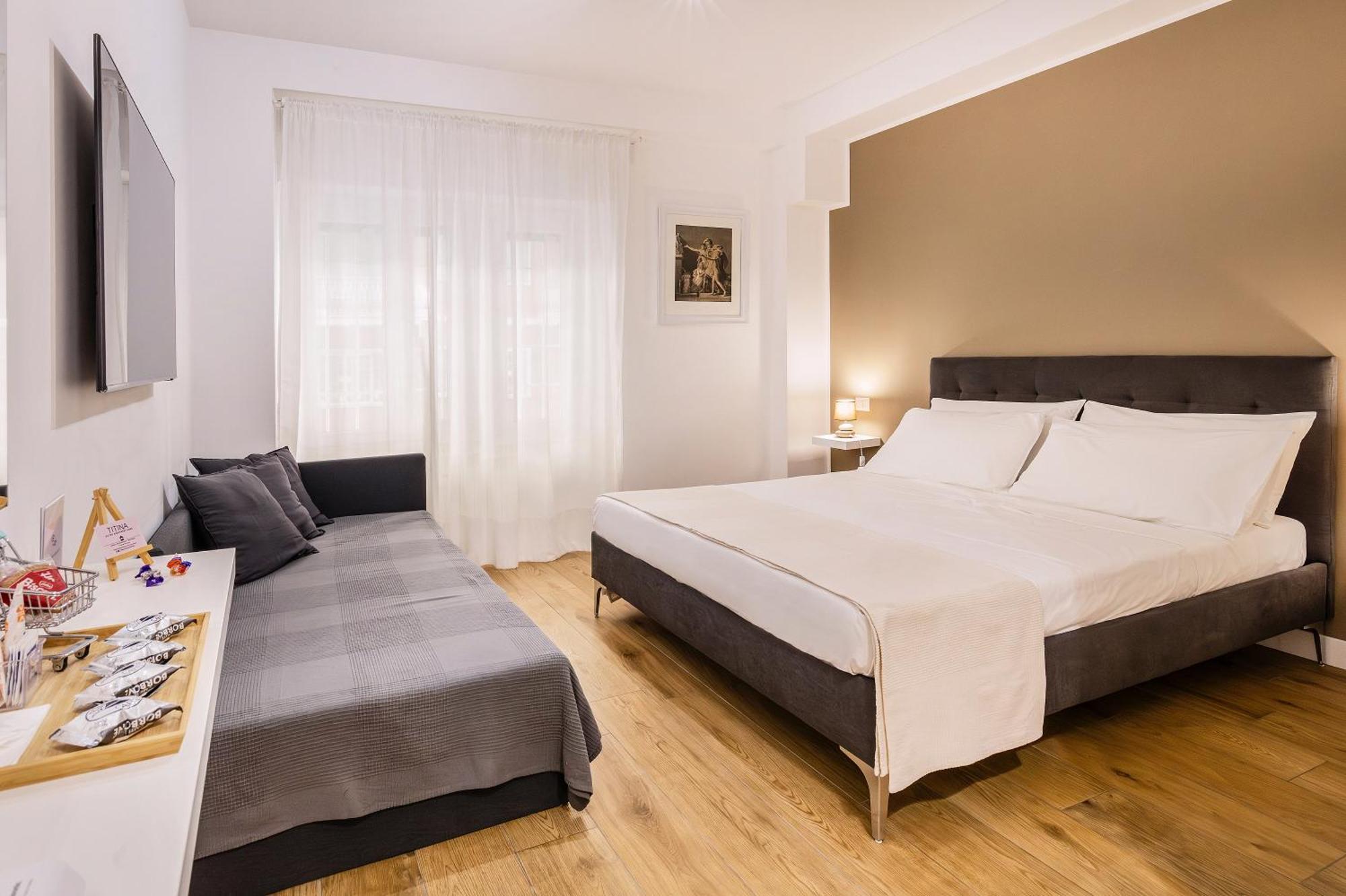 Titina Bed and breakfast Roma