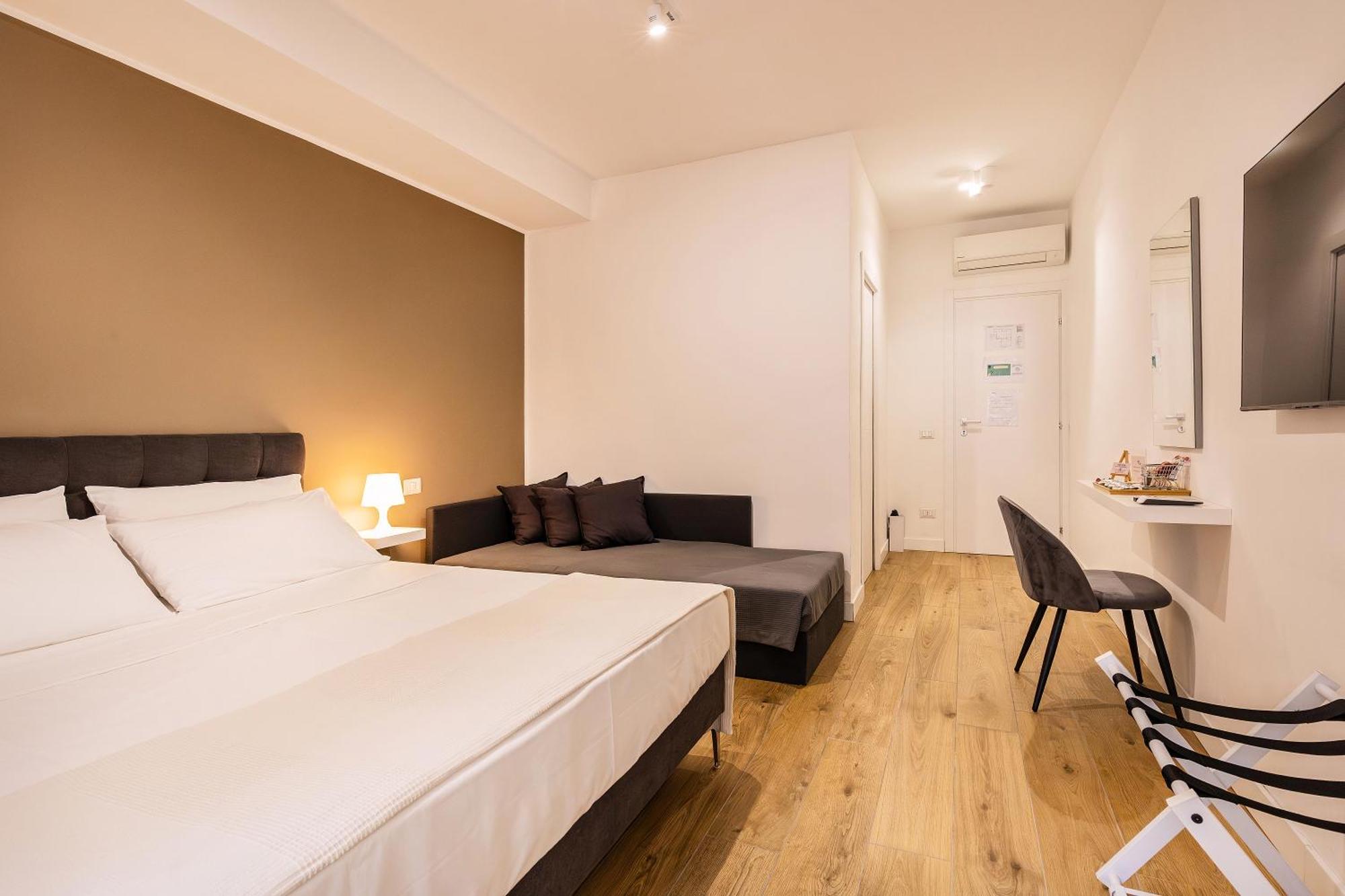 Bed and breakfast Titina