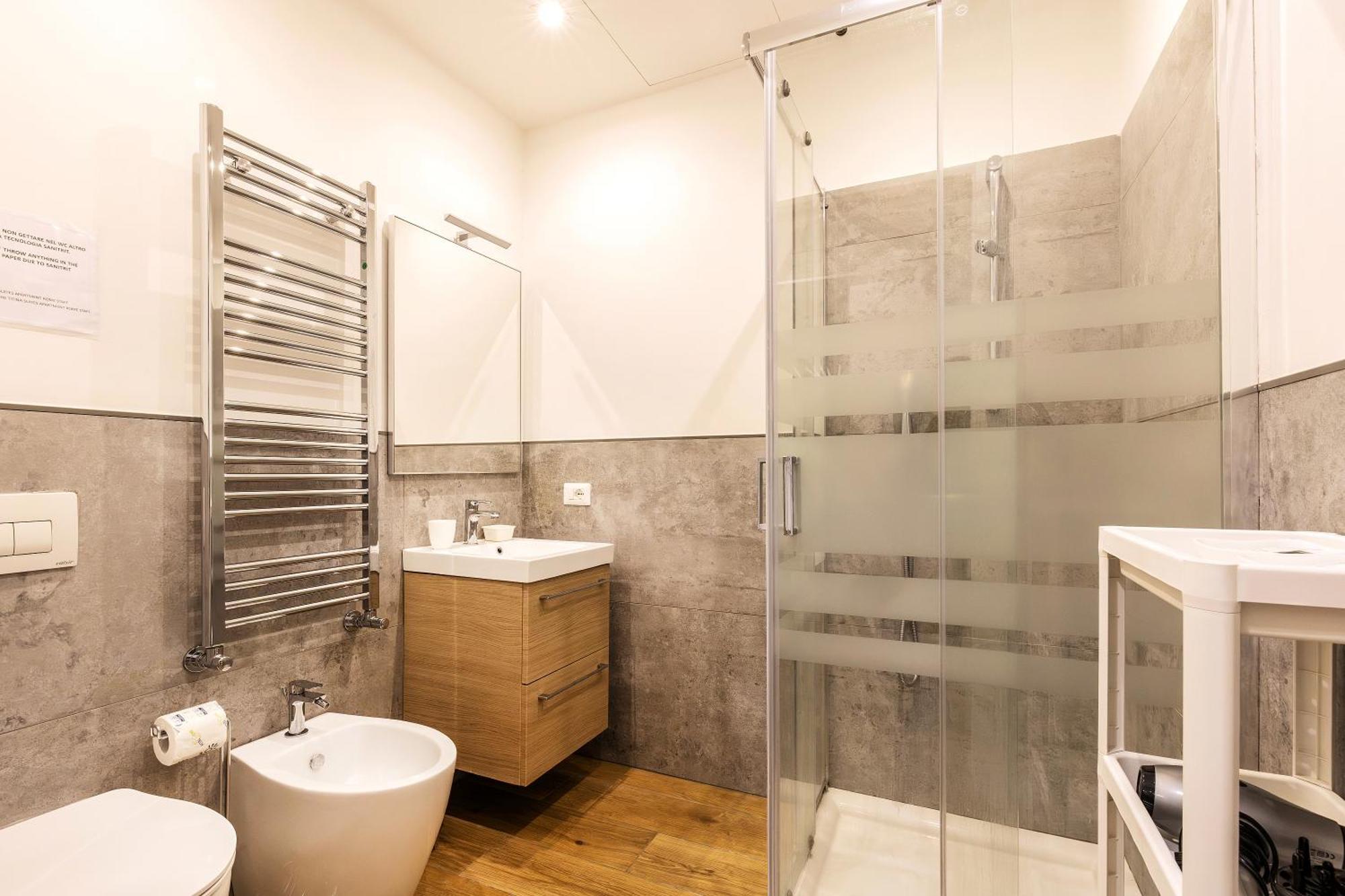 Bed and breakfast Titina Roma